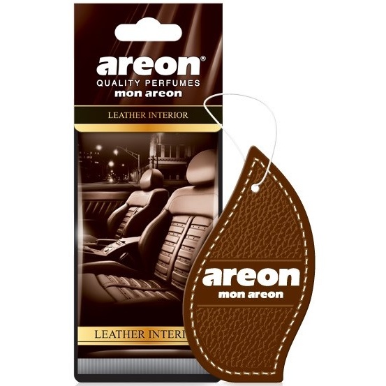 Odorizant Areon Mon Leather Interior